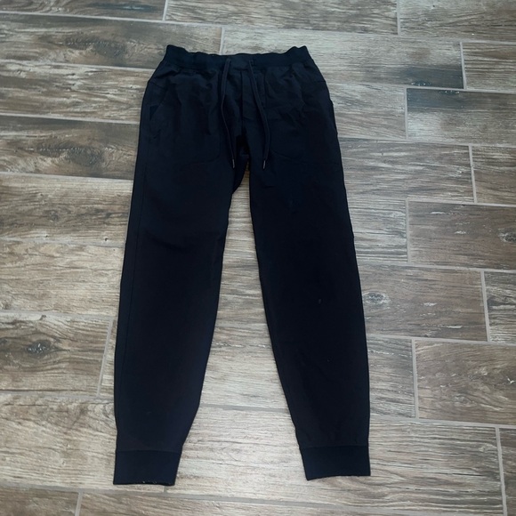 Lululemon Men’s ABC Jogger Warpstreme black - Picture 1 of 3